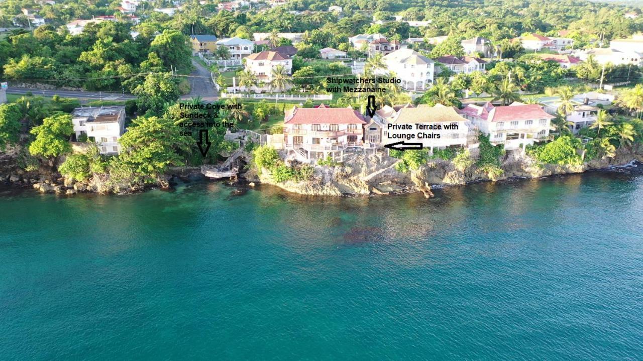 Shipwatcher Studio W/Mezzanine Ocho Rios Exterior photo